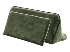Cojín - Verde terciopelo - WIOLO