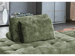 Cojín - Verde terciopelo - WIOLO