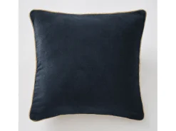 Cojín 45 x 45 cm CESAR Medianoche