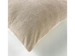 Cojín con efecto de bucle