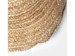 Cojín de Fibra natural Natural - x -- Jag