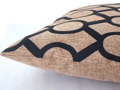 Cojín decorativo círculos