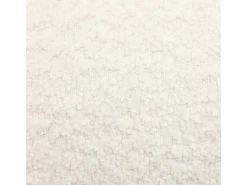 Cojín desenfundable rectángulo de bouclette