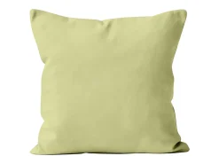 Cojín extraíble 60x60 cm ALIX verde lima