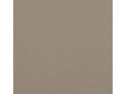 Cojín para sofá de palets de tela gris taupé 60x60x12 cm
