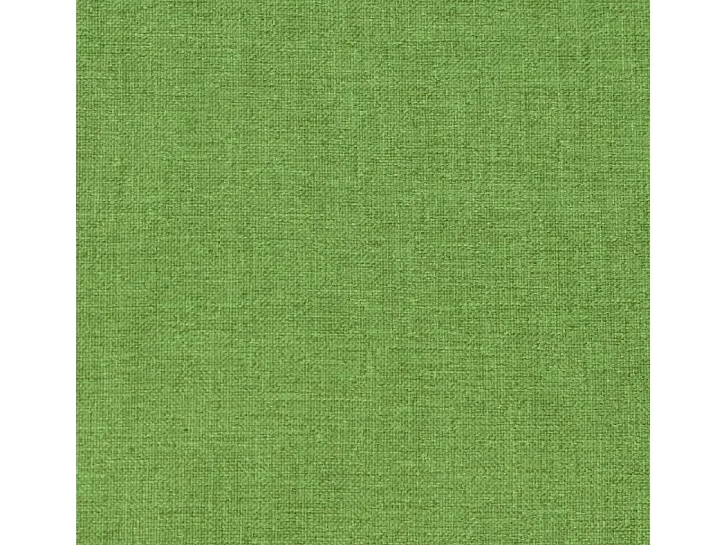 Cojín para sofá de palets tela verde melange 60x60x10 cm