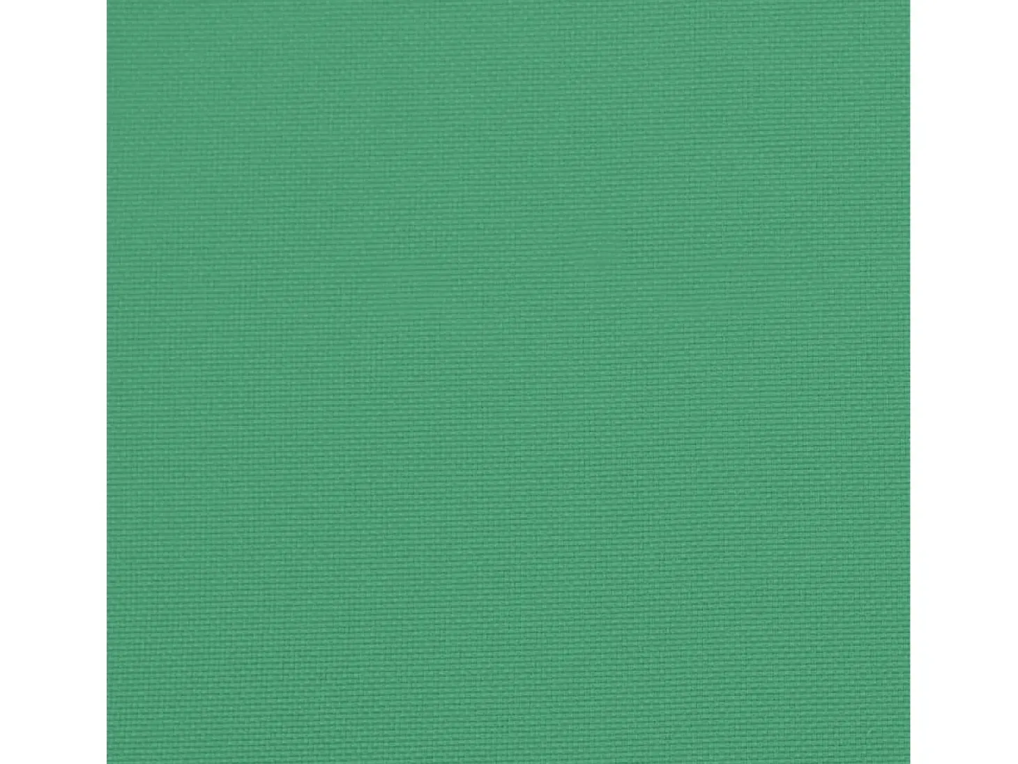 Cojín para sofá de palets tela Oxford verde 60x60x8 cm
