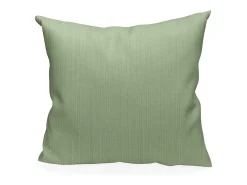 Cojín 40x40 cm TERCIOPELO verde