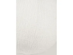 Cojín 37x37x37 cm blanco Leith LET76W