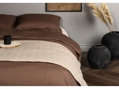 Colcha Sally 80x260cm beige.