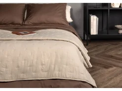 Colcha Sally 150x250cm beige.
