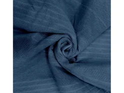 Colcha 180x220 cm ADELE azul