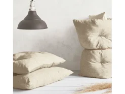 Colchón de suelo 120x60cm beige GUAM - SACASA