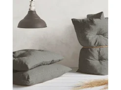 Colchón de suelo 120x60cm gris antracita GUAM - SACASA