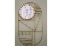 Colgador De Pared Do I Look Pretty - Latón
