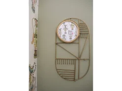 Colgador De Pared Do I Look Pretty - Latón