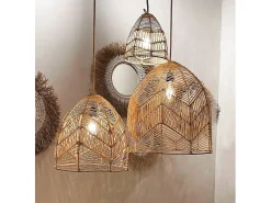 Colgante Bala - Natural - S