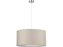 Colgante Con Pantalla En Beis Modelo Chanza