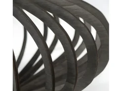 Colgante En Madera Modelo Sapelli Marron
