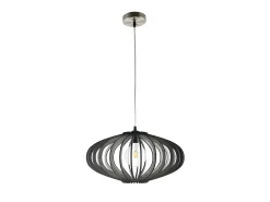 Colgante En Madera Modelo Sapelli Marron