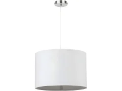 Colgante Modelo Chanza De Pantalla Blanca