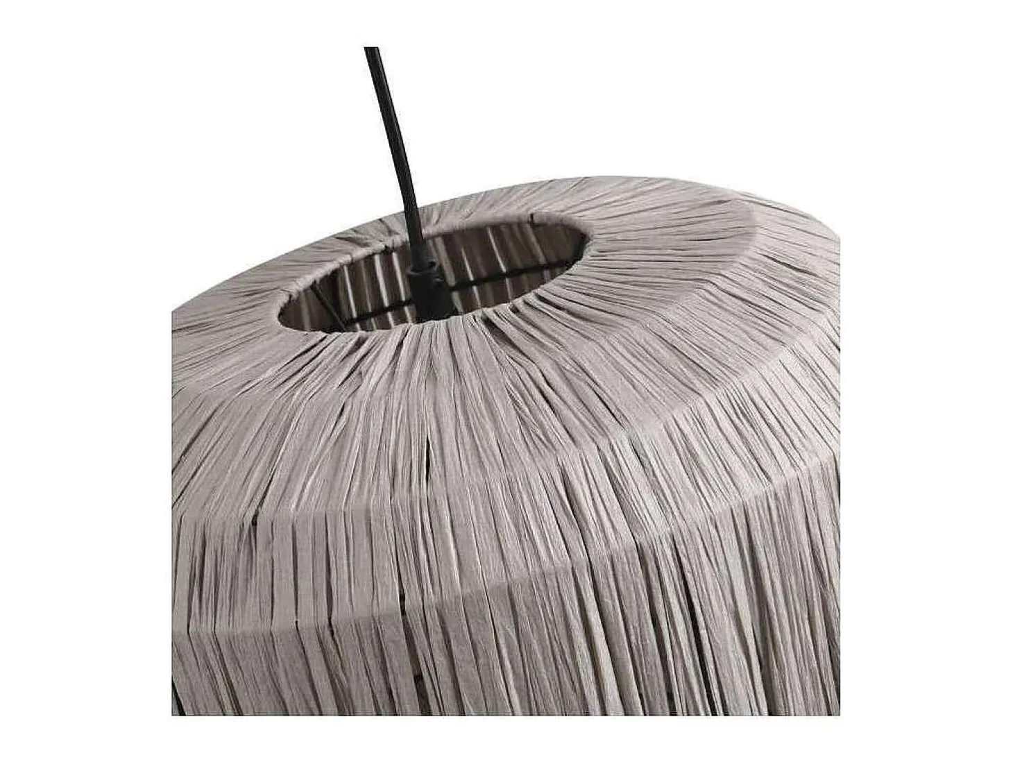Colgante modelo Tore acabado papel 35 cm(alto)33 cm(ancho)33 cm(largo)