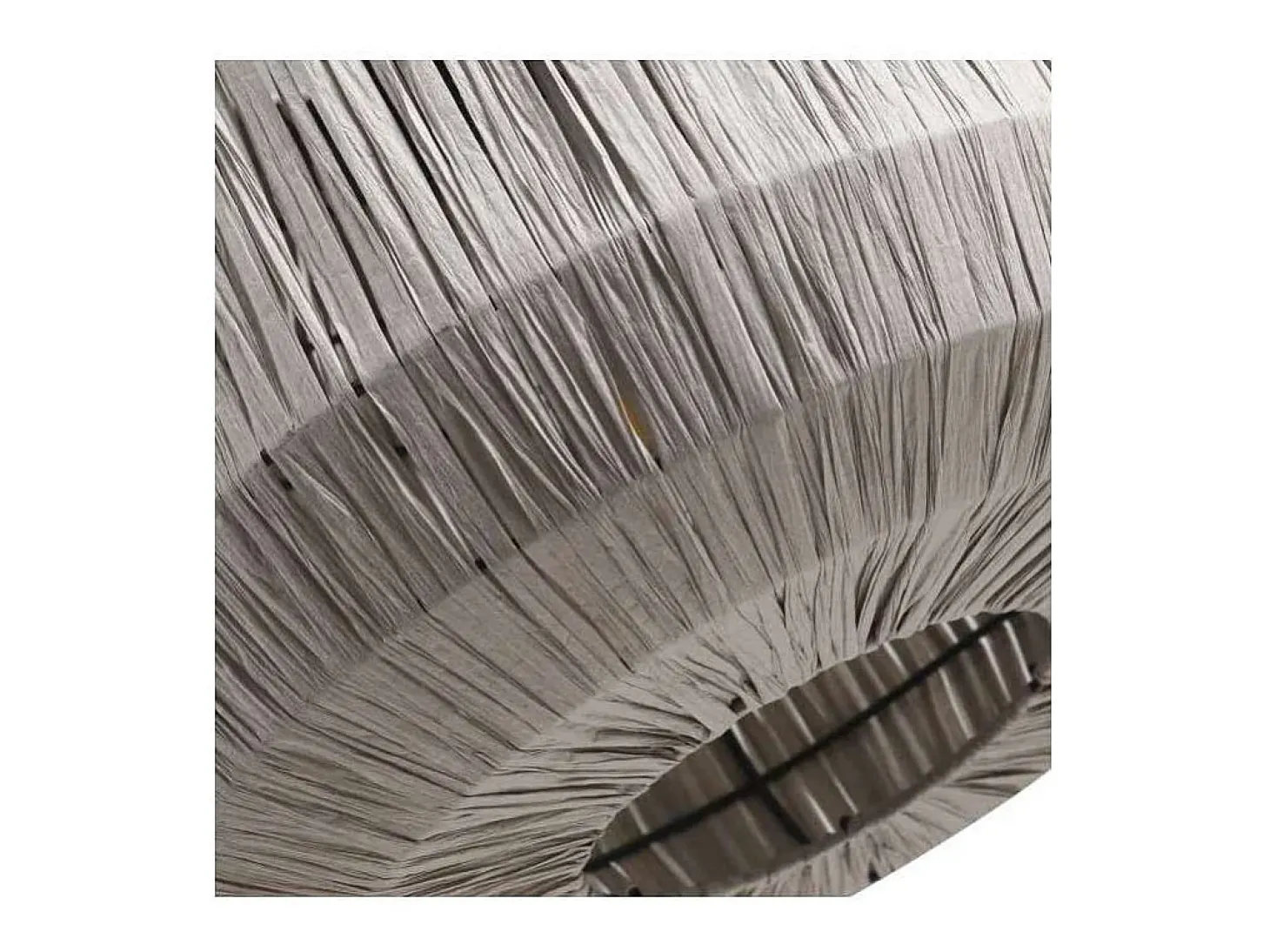 Colgante modelo Tore acabado papel 35 cm(alto)33 cm(ancho)33 cm(largo)