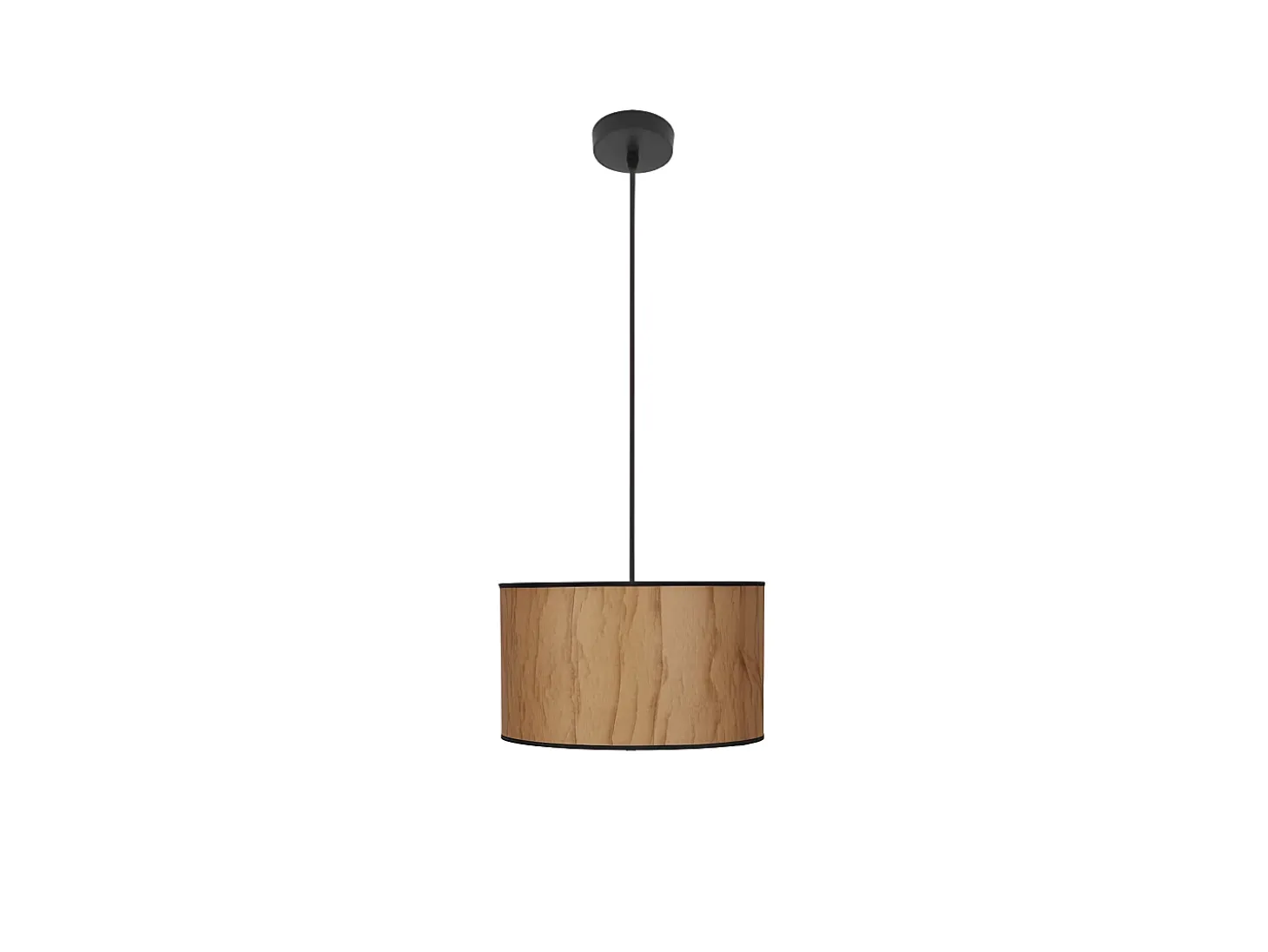 Colgante Pergamino Modelo Papiro 1luz