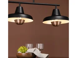 Colgante Stöten negro.