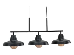 Colgante Stöten negro.