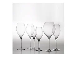 Copa de cristal Zafferano para tintos importantes 86 cl - Vem Set de 6