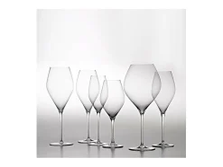 Copa de cristal Zafferano para tintos importantes 86 cl - Vem Set de 6