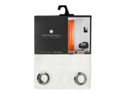 Cortina Atmosphera 240 x 140 cm Blanco