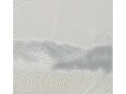 Cortina Atmosphera Tropical Poliéster Blanco (140 x 240 cm)