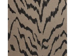 Cortina con Ojetes Tigre 140 x 240 cm