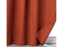 Cortina de microfibra 100% opaca 140 x 260 cm