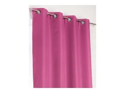 Cortina de mobiliario 100% ocultante 140 x 240 cm