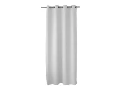 Cortina ocultante unida con 8 ollaos 140 x 240 cm