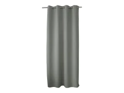 Cortina ocultante unida con 8 ollaos 140 x 240 cm