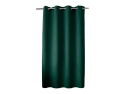 Cortina ocultante unida con 8 ollaos 140 x 180 cm