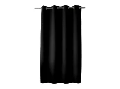 Cortina ocultante unida con 8 ollaos 140 x 180 cm