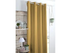Cortina ocultante unida tramada 140 x 260 cm