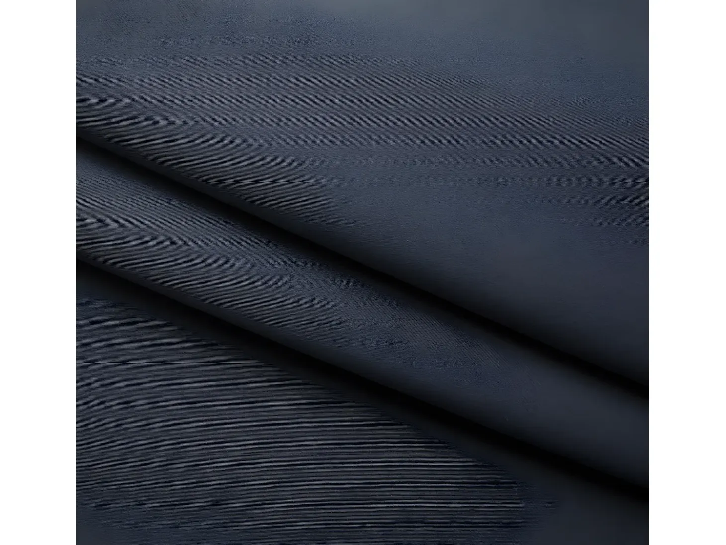 Cortina opaca con ganchos gris antracita 290x245 cm ES202792