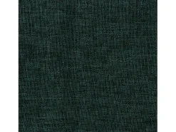 Cortina opaca con ojales look de lino verde 290x245 cm ES511098