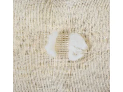Cortina poliéster beige 240x140cm