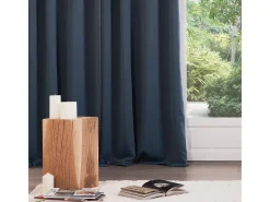 Cortinas Atmosphera Opaco 135 x 240 cm Poliéster Verde