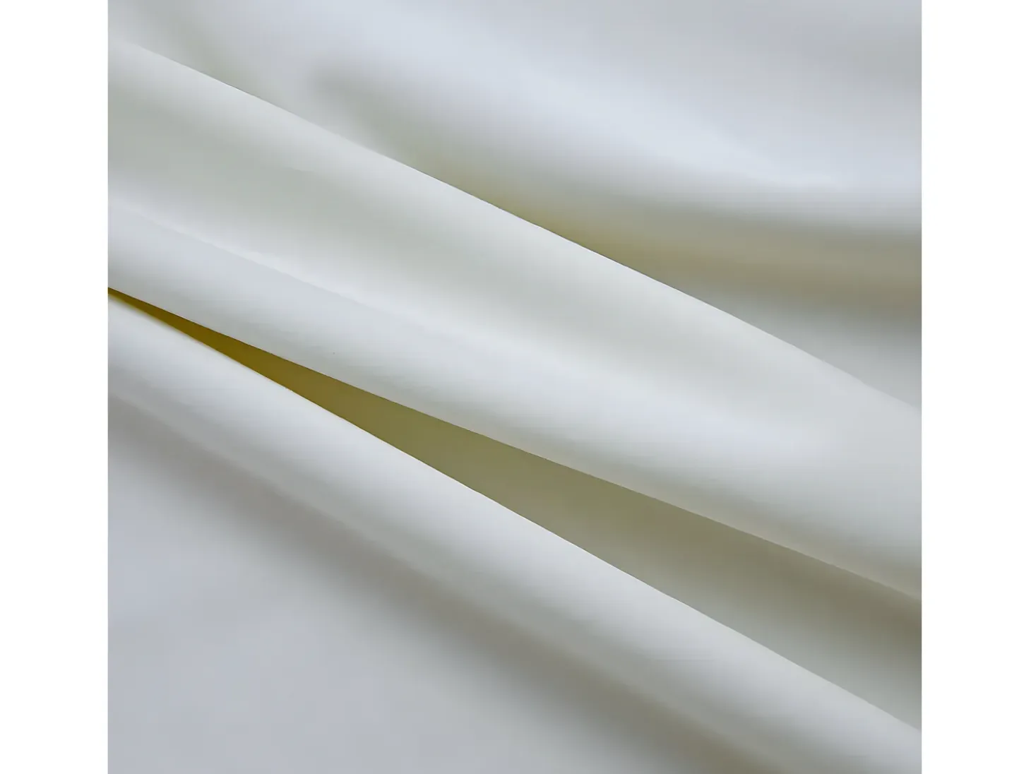 Cortinas opacas con anillas 2 uds terciopelo crema 140x225 cm ES241068