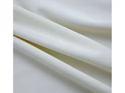 Cortinas opacas con anillas 2 uds terciopelo crema 140x175 cm ES158851