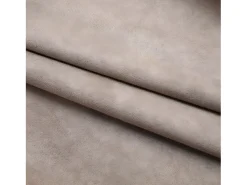 Cortinas opacas con ganchos 2 piezas gris topo 140x175 cm ES937689