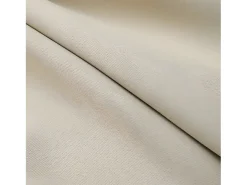 Cortinas opacas con ganchos 2 unidades beige 140x225 cm ES453548